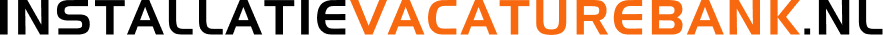 Installatie Vacaturebank